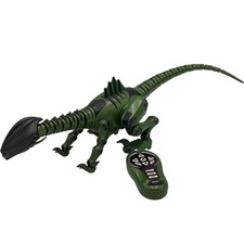 Wowwee green roboreptile for sale  UK