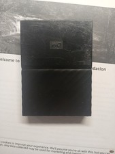 Western Digital My Passport 4 TB, externo, rígido de 2,5 polegadas... comprar usado  Enviando para Brazil