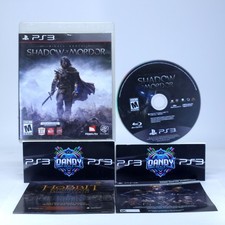 Usado, Middle Earth: Shadow of Mordor PS3 CIB com Manual - PlayStation 3 comprar usado Usado, Middle Earth: Shadow of Mordor PS3 CIB com Manual - PlayStation 3 comprar usado  Enviando para Brazil