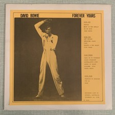 David bowie forever d'occasion  Saint-Ouen