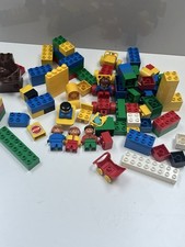 Lego duplo joblot for sale  UXBRIDGE