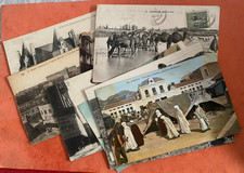 Lot cartes postales. d'occasion  Tarnos