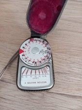 Weston master exposure for sale Weston master exposure for sale  NOTTINGHAM