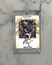 James hetfield metallica gebraucht kaufen James hetfield metallica gebraucht kaufen  Berlin