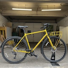 Genesis brixton 55.5cm for sale  BRISTOL