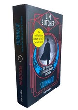 Jim butcher sturmnacht gebraucht kaufen  Leipzig