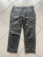 Motorrad lederhose bikerhose gebraucht kaufen  Mockrehna