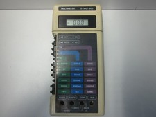Multimeter rft 1007 gebraucht kaufen  Rövershagen