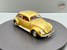 Burago volkswagen beetle gebraucht kaufen  Aulendorf
