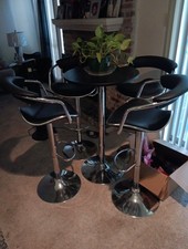 Modern round wall for sale  Austin