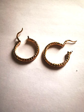 Boucles oreilles plaqué d'occasion Boucles oreilles plaqué d'occasion  Nice-