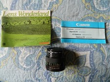 Canon lens 50mm for sale  San Francisco