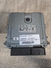 Calculateur moteur mercedes d'occasion  Sainte-Livrade-sur-Lot