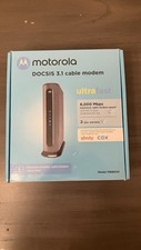 Motorola mb8600 docsis for sale  Ocala