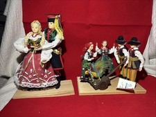 Vintage polish folk for sale  Bishop Hill