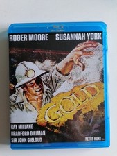 Gold blu ray gebraucht kaufen  Brieselang