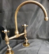 Aged patina brass for sale  UK