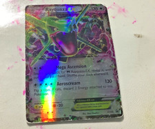 Usado, Rayquaza EX (Brilhante) XY69 XY Holo comprar usado  Enviando para Brazil
