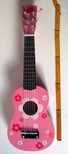 Jouet guitare fleurs d'occasion  Bergheim