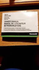 Kawasaki er6n abs d'occasion  Expédié en Belgium