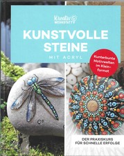 Acryl praxiskurs kunstvolle gebraucht kaufen  Büdingen