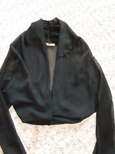 Bolero noir voile d'occasion  Marseille XI