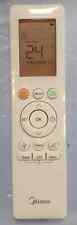 Telecomando originale midea usato  Firenze