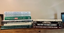 Gardening books several for sale  Worthington