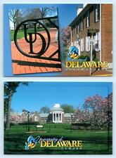 Postcards university delaware for sale  Surprise