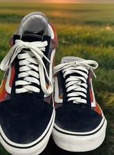 Sneaker vans wall for sale  Hampton