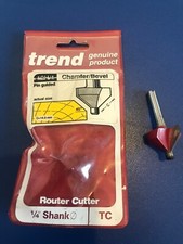 Trend 10h chamfer for sale  NEWMARKET
