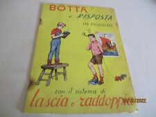 Botta risposta album usato  Italia