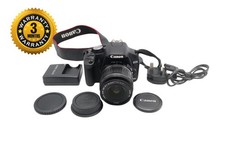 Canon 500d camera for sale  UK