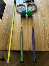 Polo cross racket for sale  IPSWICH