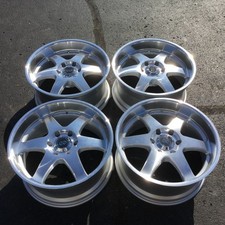 Enkei st6 silver for sale  Fairfax Station