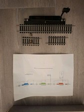 Piko blocksignal hohlprofilgle gebraucht kaufen  Halberstadt