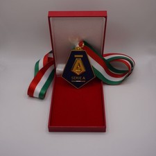 Medaglia serie 2024 usato  Napoli