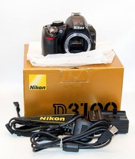 Nikon d3100 camera for sale  NEWCASTLE UPON TYNE