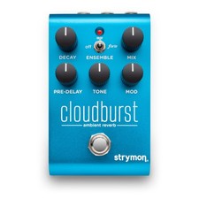 Strymon cloudburst reverb gebraucht kaufen  Köln