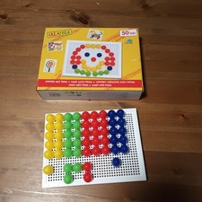 Creathek tafel pins gebraucht kaufen  Neuenkirchen