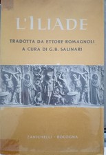 Iliade omero usato  Villata