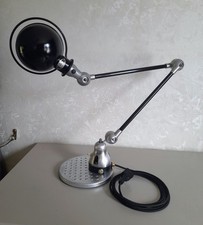 Lampe bureau jielde d'occasion  Aixe-sur-Vienne