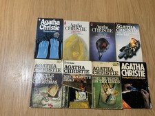 Agatha christie vintage for sale  TELFORD