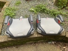 Graco booster seats for sale  WELWYN