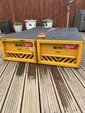 Van vault sliders for sale  NEWARK