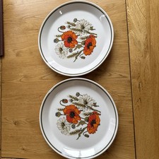 Vintage meakin poppy for sale  BEDALE