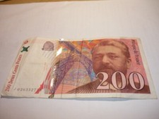 Ancien billet banque d'occasion  Grenoble-