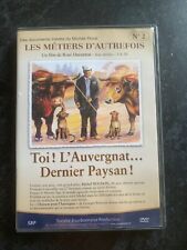 Auvergnat... dernier paysan d'occasion  Clermont-Ferrand-