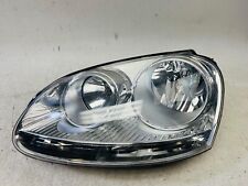 Usado, 2005 2006 2007 2008 2009 2010 Volkswagen Jetta farol esquerdo lh halogênio fabricante de equipamento original comprar usado  Enviando para Brazil