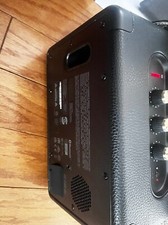 Alto-falante Bluetooth Portátil Marshall Kilburn II, Preto e Latão - Na Caixa (VG) comprar usado  Enviando para Brazil